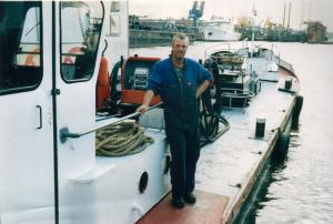 bunkerboot aegir amsterdam